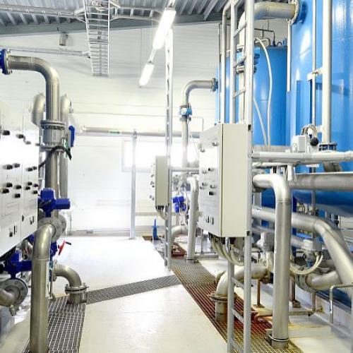 Morocco Seawater Desalination Project