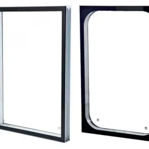 Cleanroom Window
