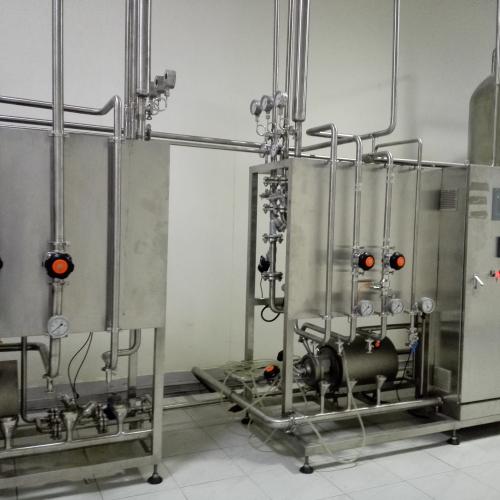 Drinking Water Plant