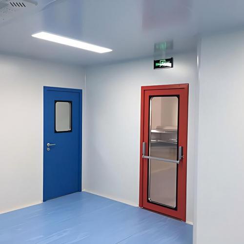 Safety Door