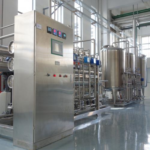 WFI Plant