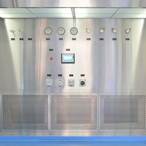 Weighing Room
